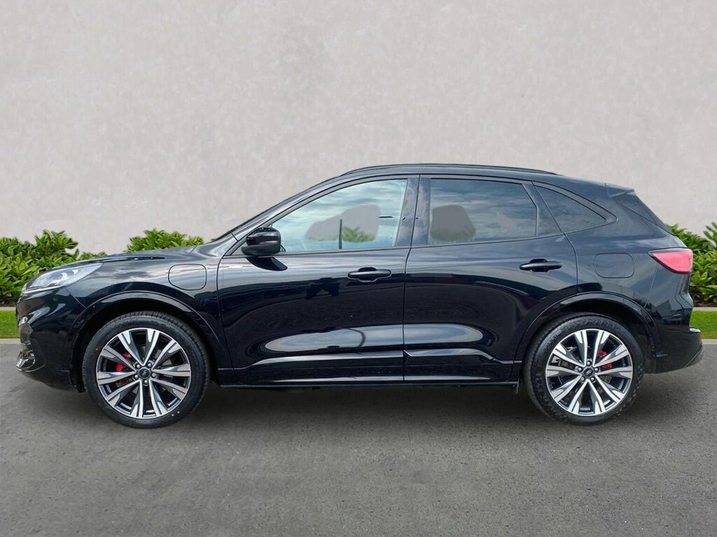 Ford Kuga 2.5 Phev St-line X Cvt Green #19