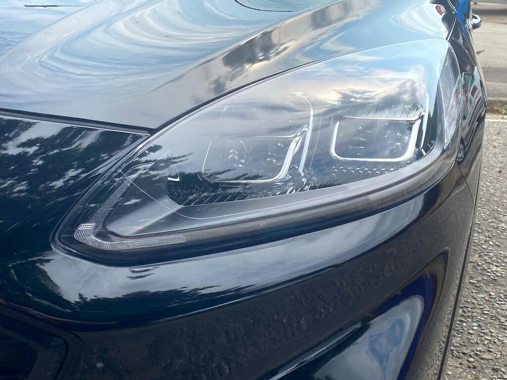 Ford Kuga 2.5 Phev St-line X Cvt Green #32