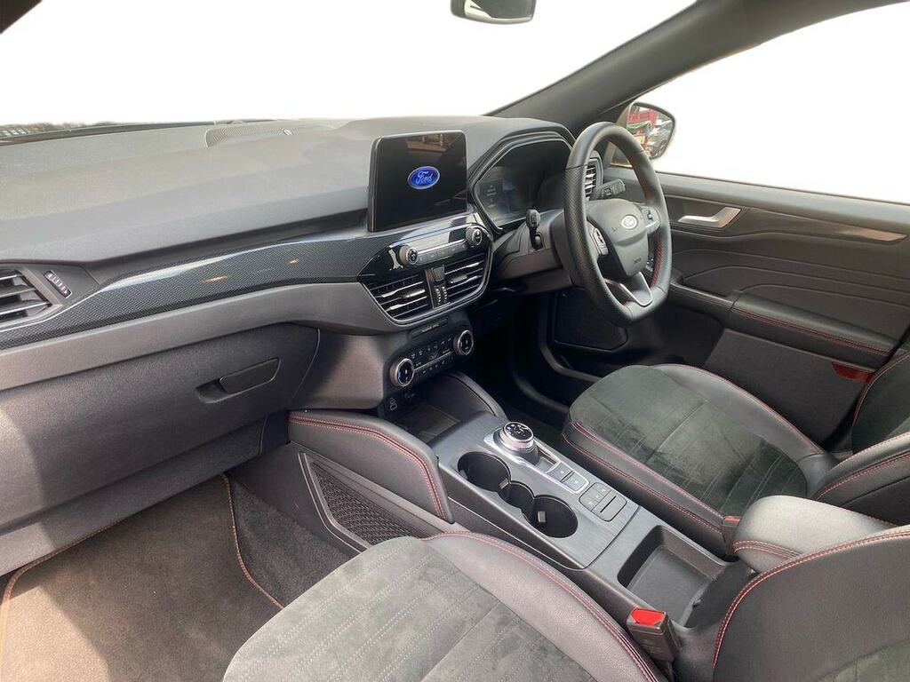 Ford Kuga 2.5 Phev St-line X Cvt Green #7