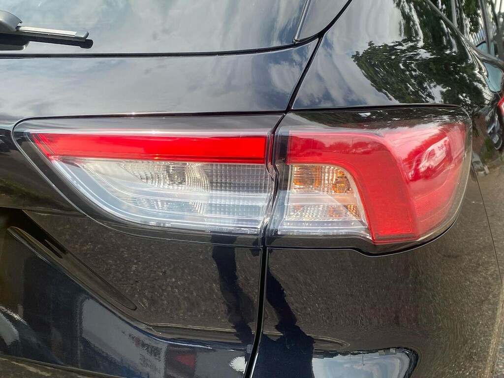 Ford Kuga 2.5 Phev St-line X Cvt Green #34