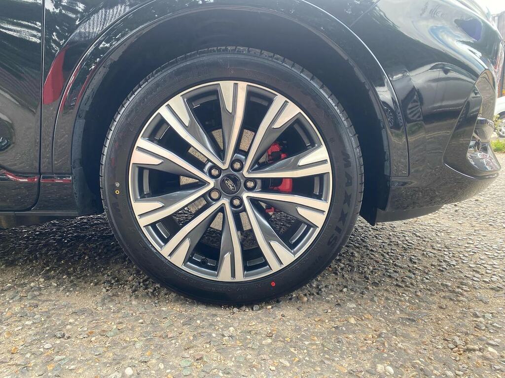 Ford Kuga 2.5 Duratec 14.4Kwh St-line X Edition Suv Petr Black #6