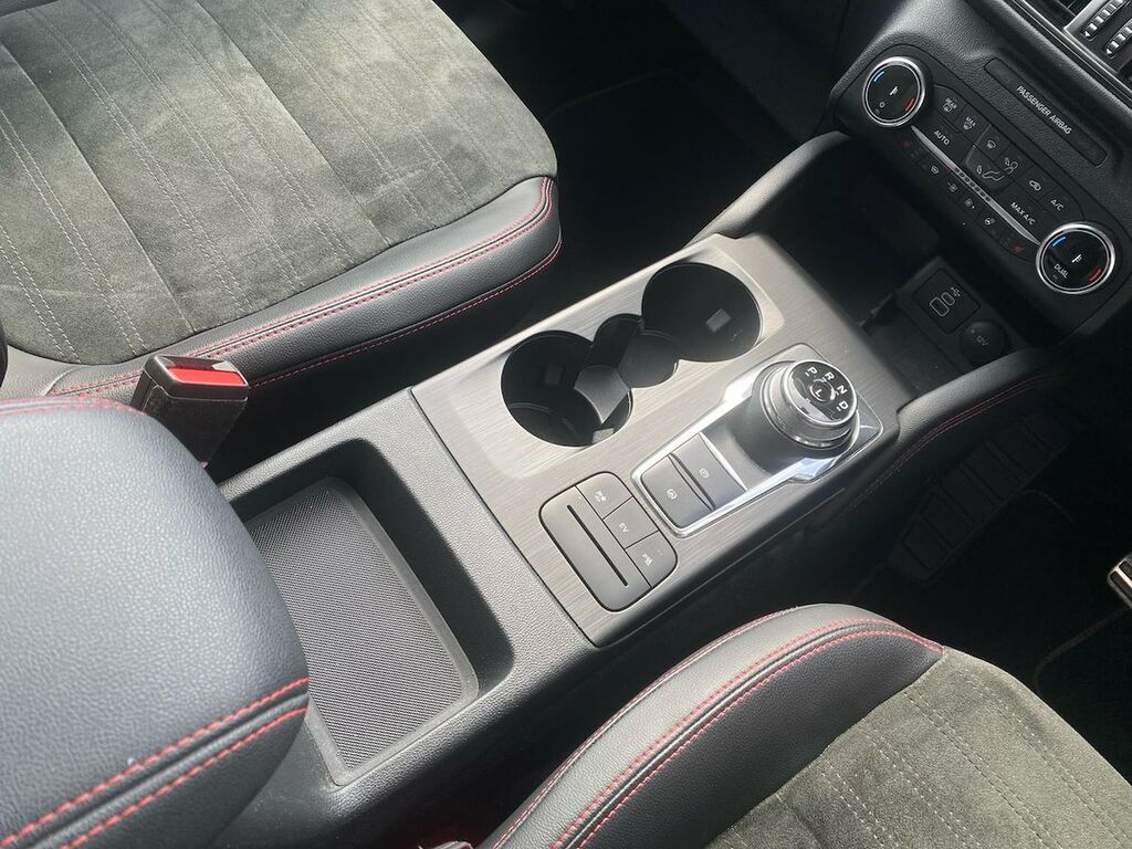Ford Kuga 2.5 Phev St-line X Cvt Green #13