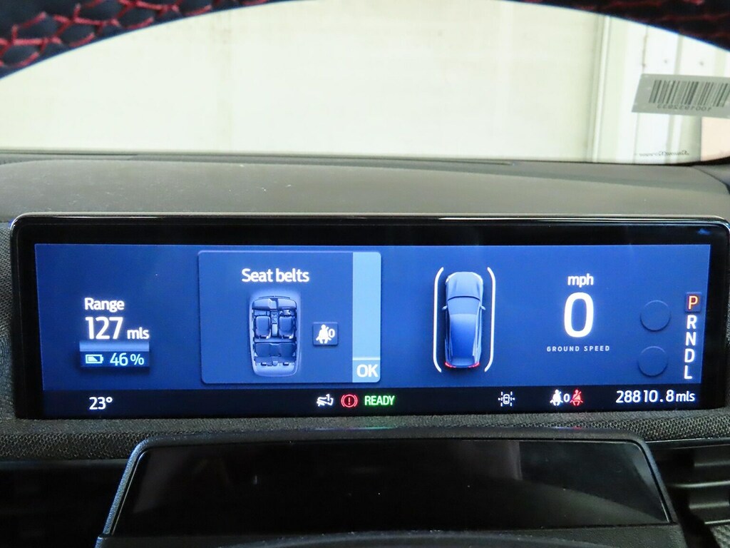 Ford Mustang Mach-E 258Kw Premium 91Kwh Awd White #12