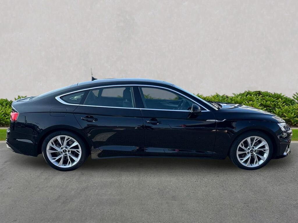 Audi A5 2.0 Tfsi 35 Sport Sportback S Tronic Eu Black #3