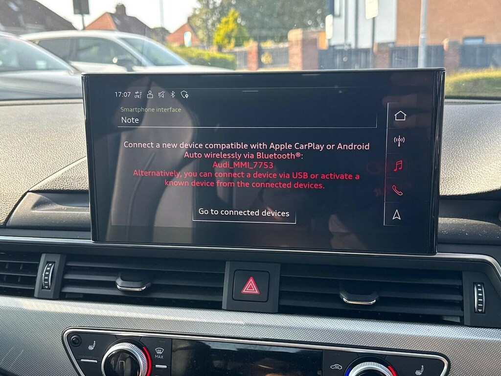 Audi A5 2.0 Tdi 204 Edition 1 S Tronic Blue #25
