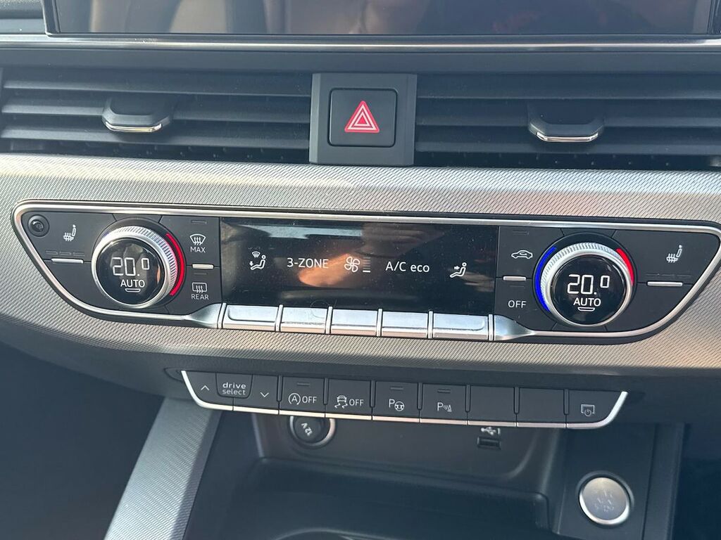 Audi A5 2.0 Tdi 204 Edition 1 S Tronic Blue #12