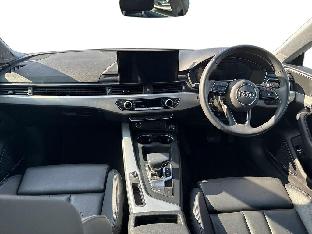 Audi A5 2.0 Tdi 204 Edition 1 S Tronic Blue #8