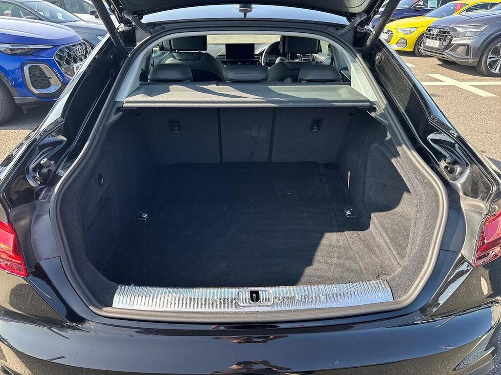 Audi A5 2.0 Tdi 204 Edition 1 S Tronic Blue #17