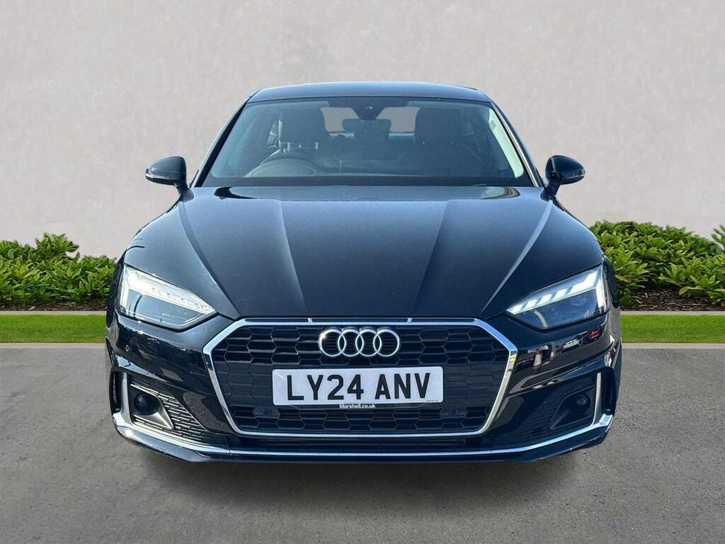 Audi A5 2.0 Tfsi 35 Sport Sportback S Tronic Eu Black #5