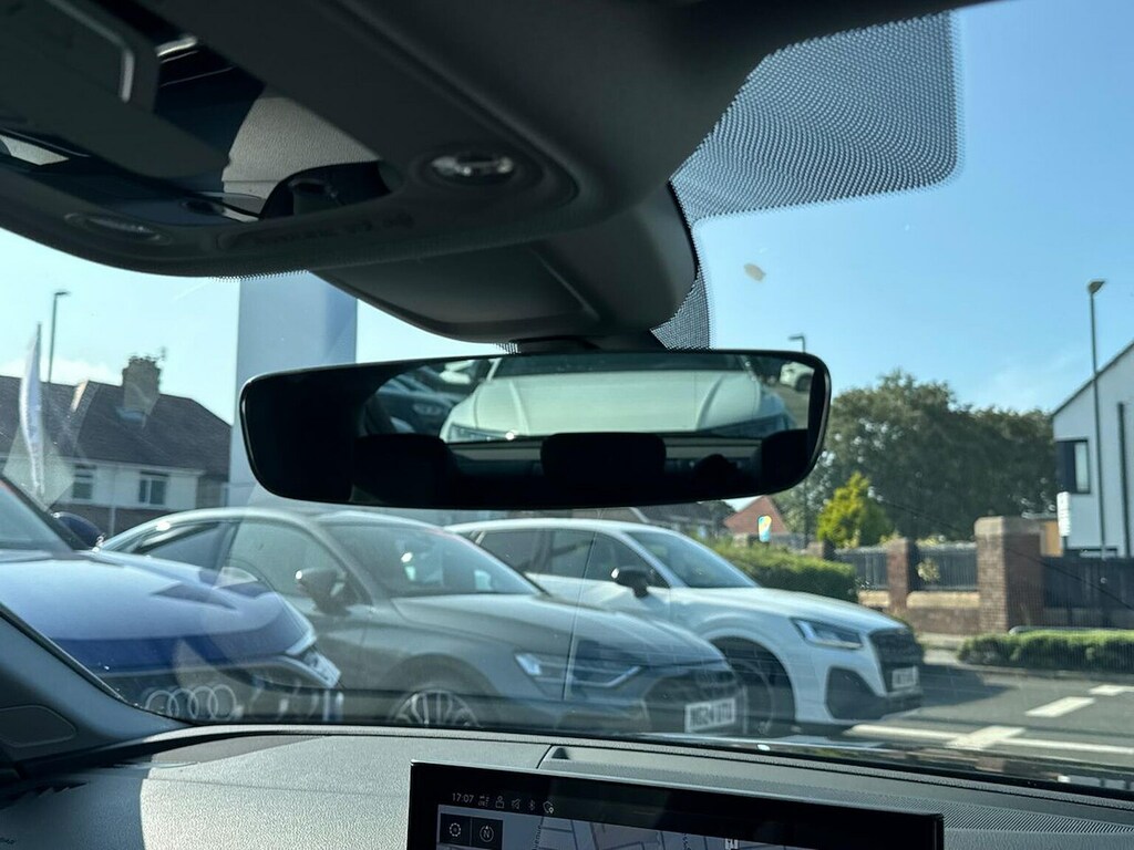 Audi A5 2.0 Tdi 204 Edition 1 S Tronic Blue #14