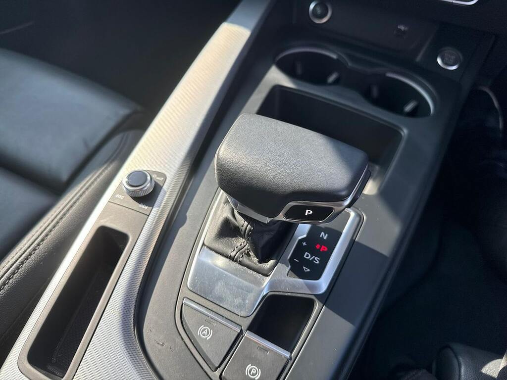 Audi A5 2.0 Tdi 204 Edition 1 S Tronic Blue #22