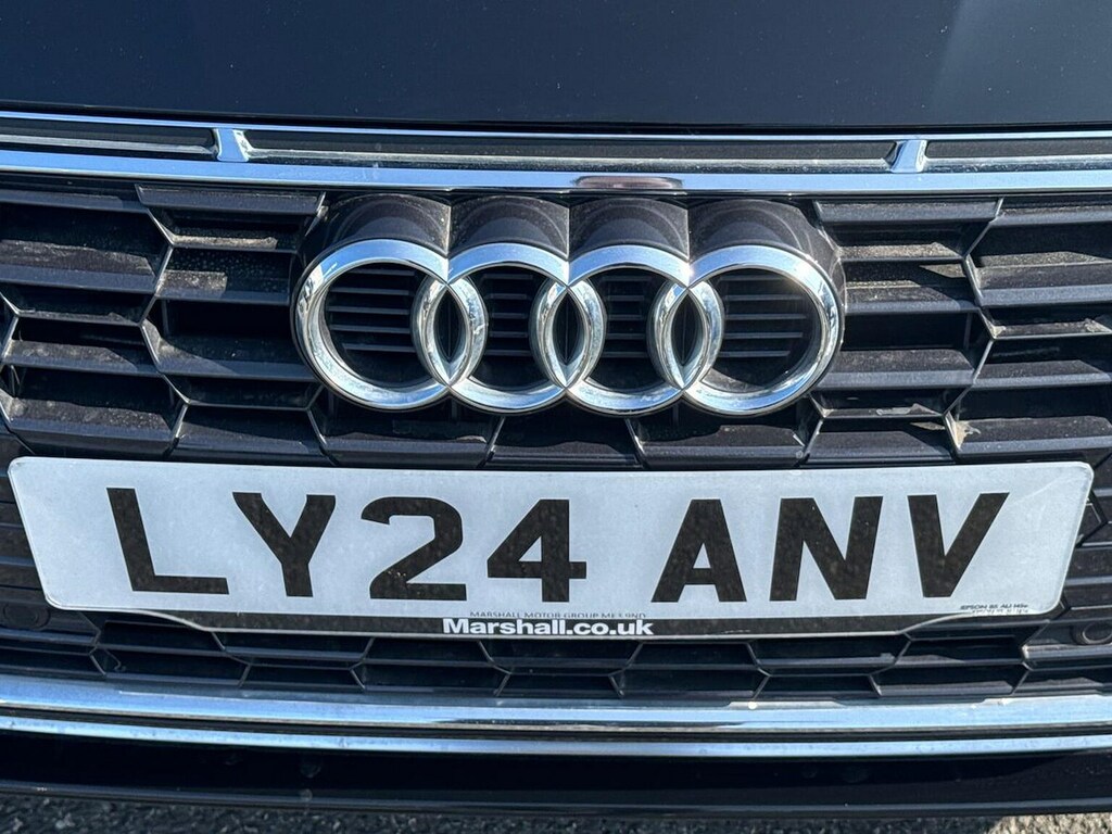 Audi A5 2.0 Tdi 204 Edition 1 S Tronic Blue #32
