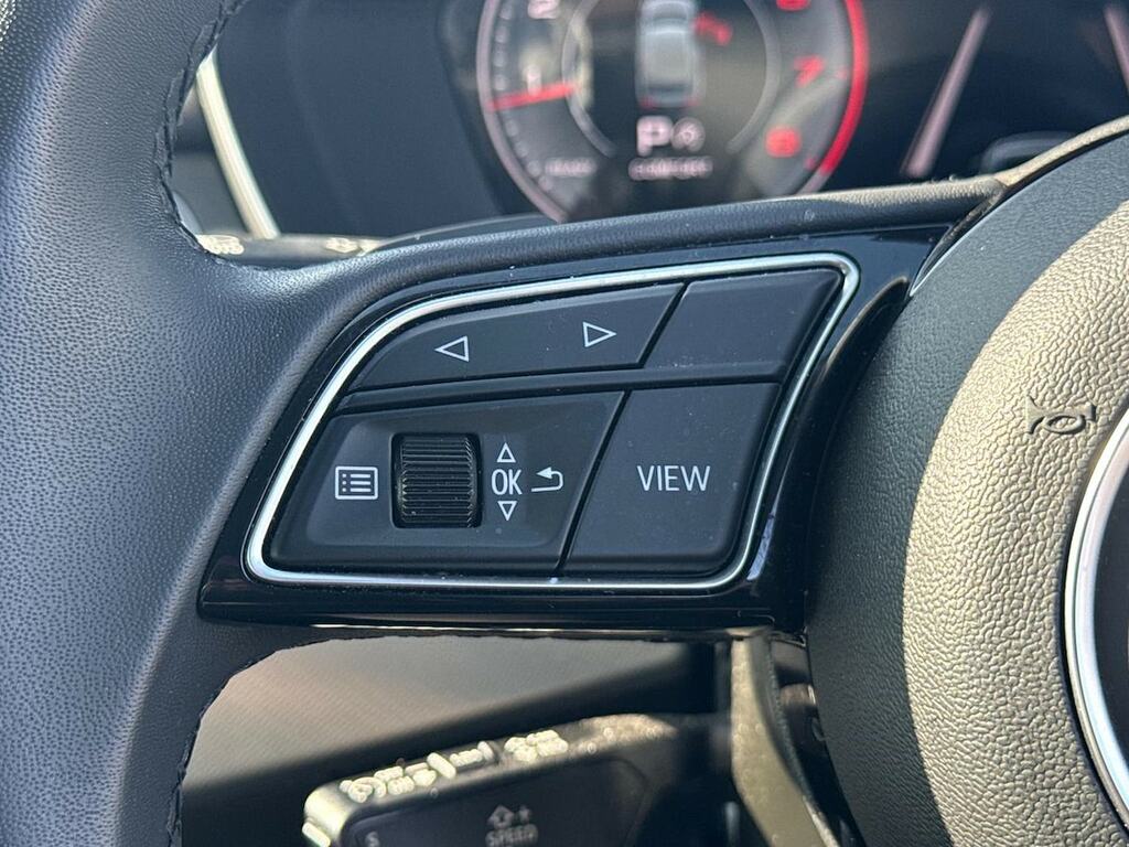 Audi A5 2.0 Tdi 204 Edition 1 S Tronic Blue #27