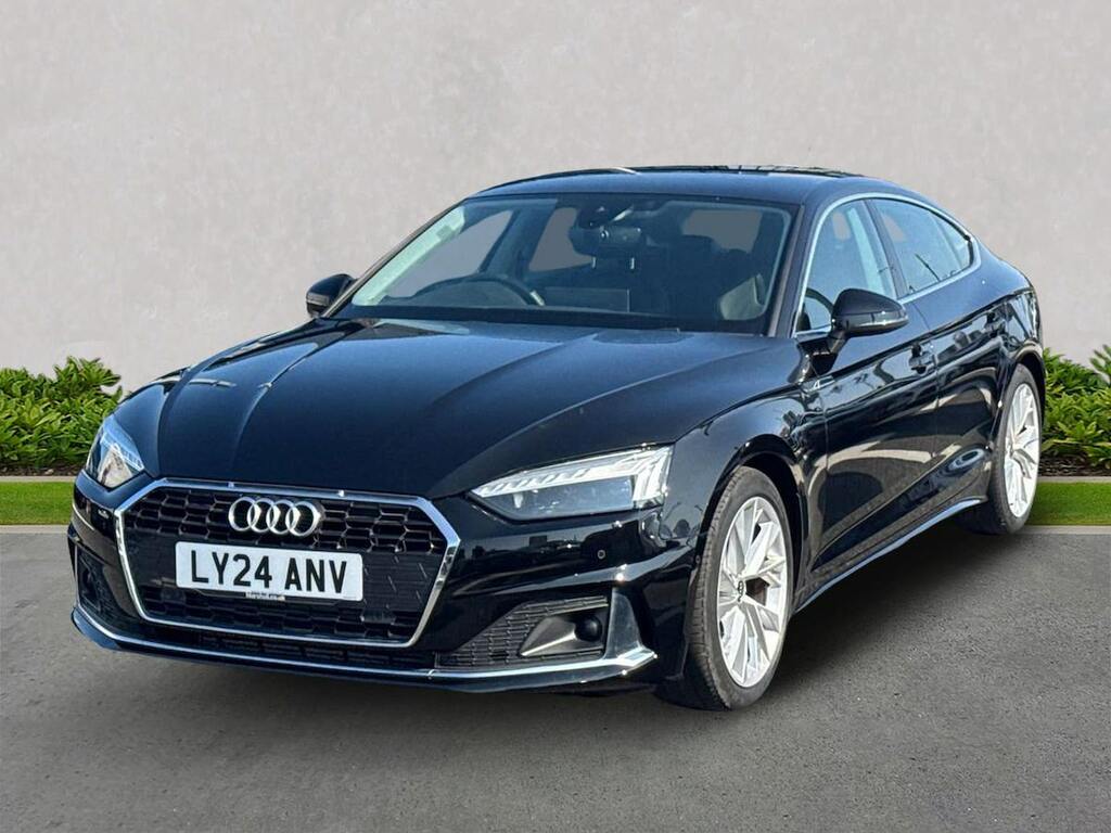 Audi A5 2.0 Tdi 204 Edition 1 S Tronic Blue #20