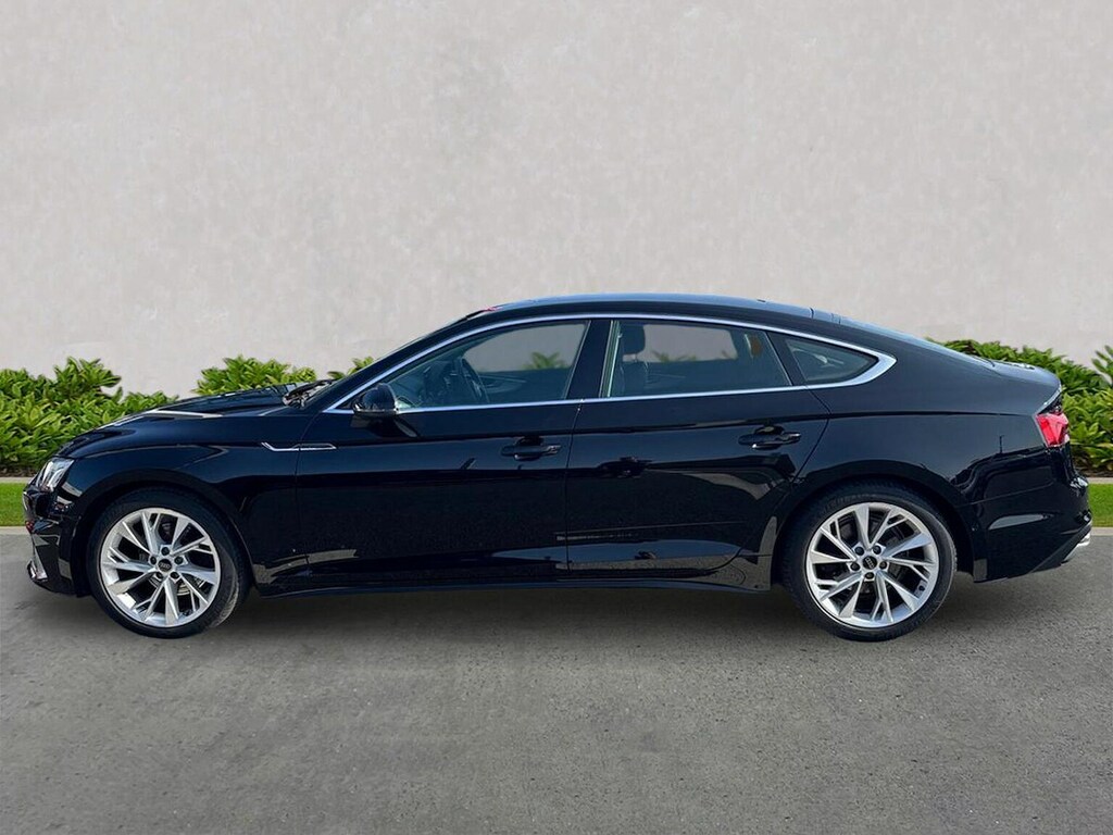 Audi A5 2.0 Tdi 204 Edition 1 S Tronic Blue #19