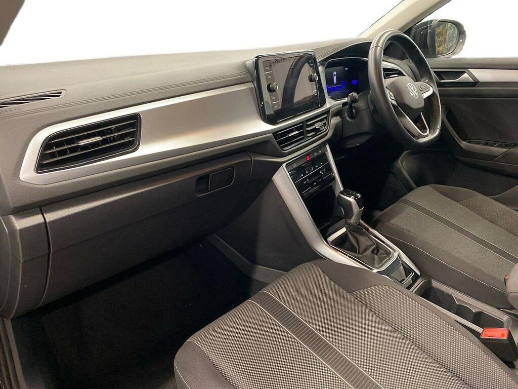 Volkswagen T-Roc Match Blue #7