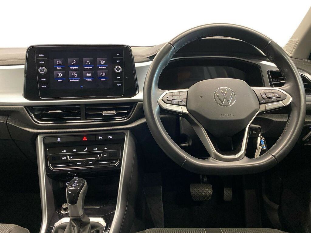 Volkswagen T-Roc Match Blue #9