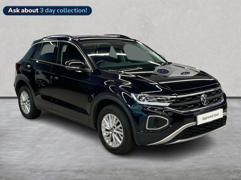 Volkswagen T-Roc Match Blue #34