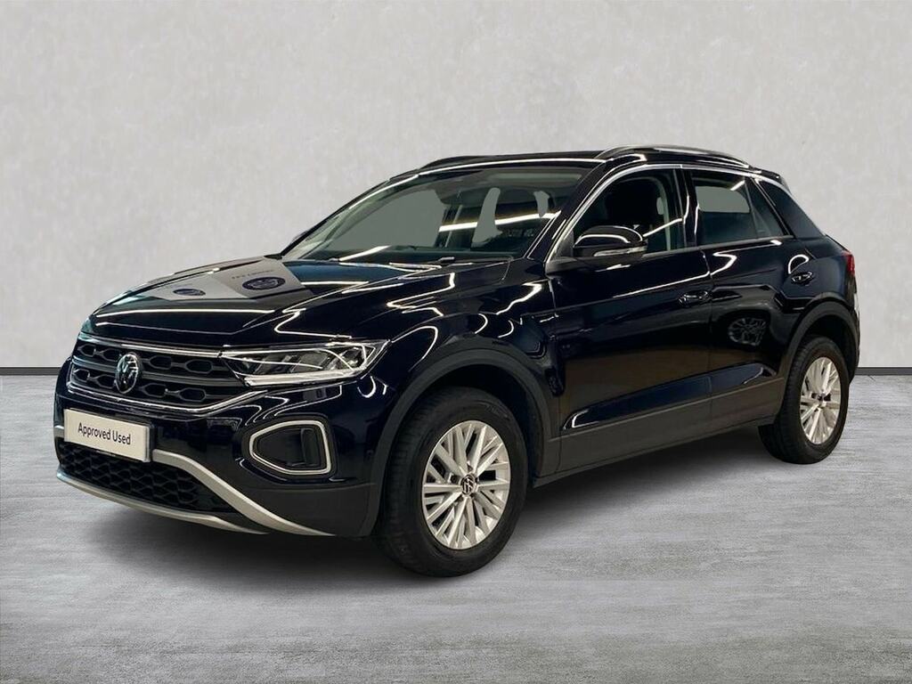 Volkswagen T-Roc Match Blue #20