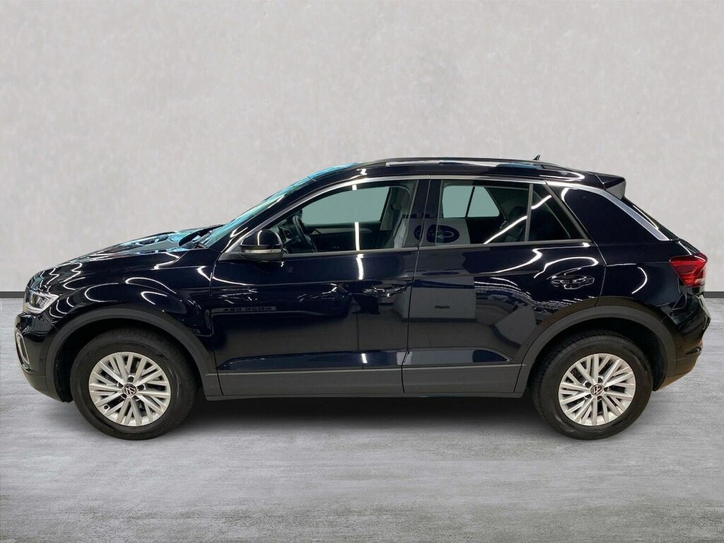 Volkswagen T-Roc Match Blue #19