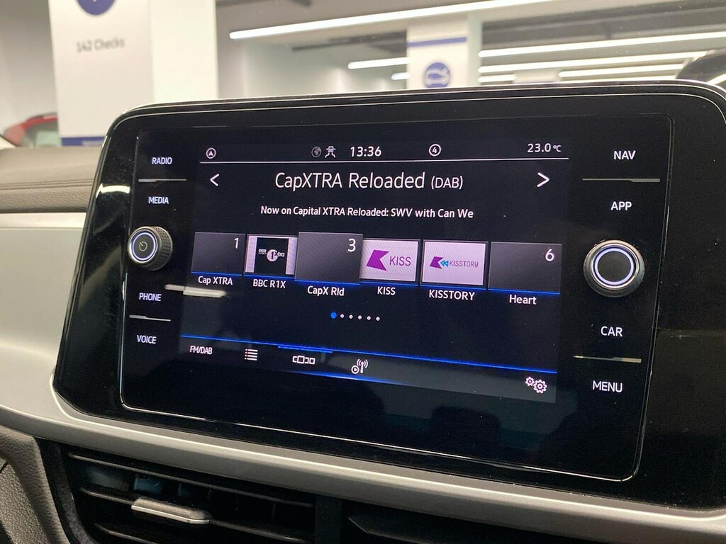 Volkswagen T-Roc Match Blue #11
