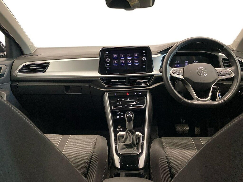 Volkswagen T-Roc Match Blue #8