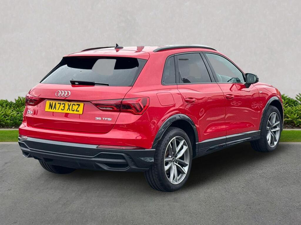 Audi Q3 Q3 Black Edition 35 Tdi Blue #17
