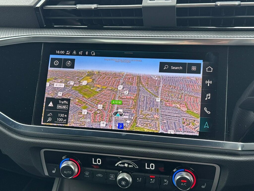 Audi Q3 Q3 Black Edition 35 Tdi Blue #23
