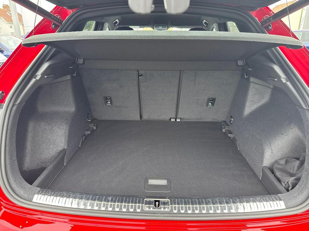 Audi Q3 Q3 Black Edition 35 Tdi Blue #16