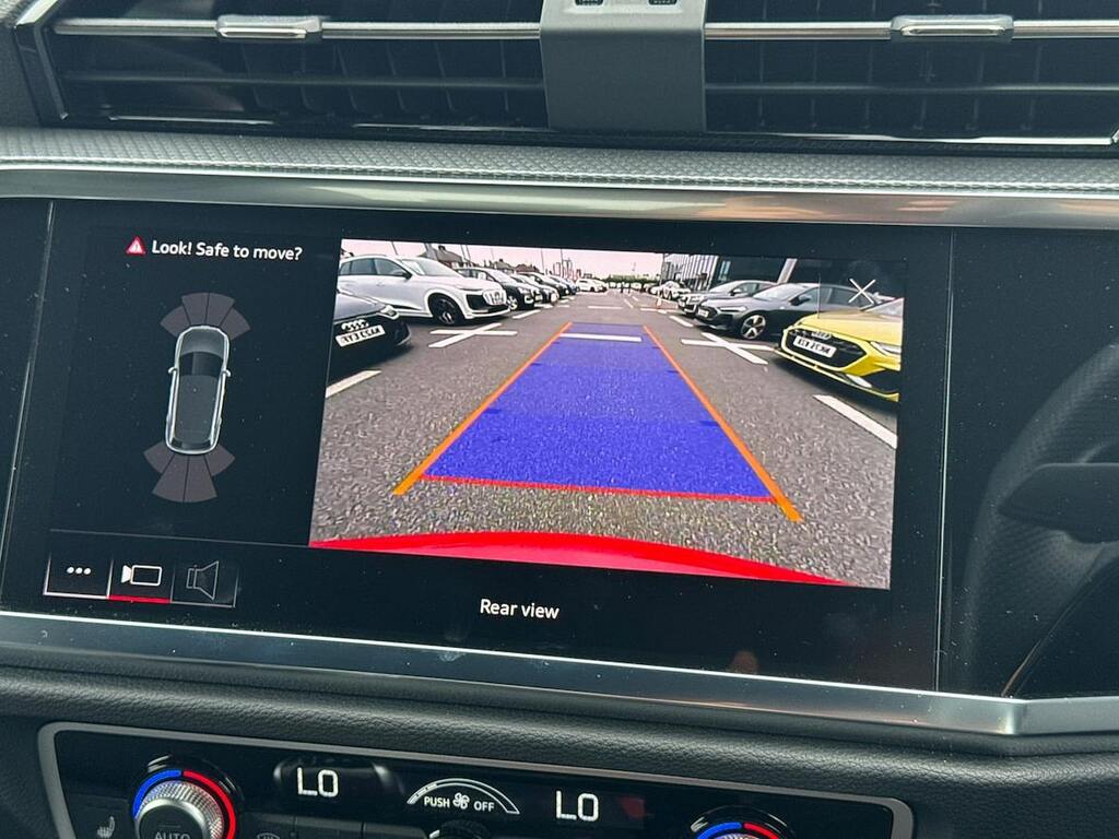 Audi Q3 Q3 Black Edition 35 Tdi Blue #22