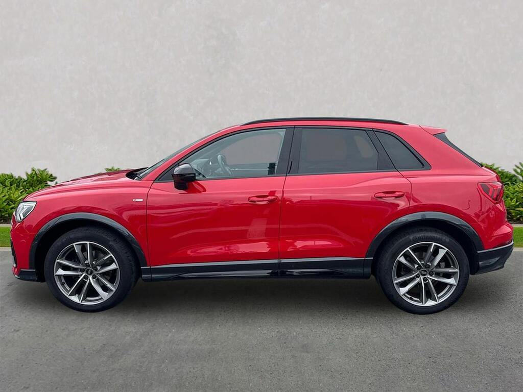Audi Q3 Q3 Black Edition 35 Tdi Blue #18