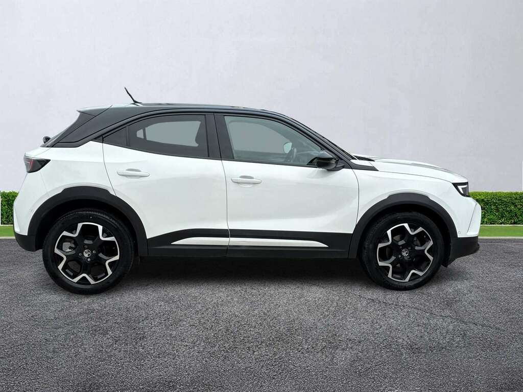 Vauxhall Mokka 1.2 Turbo 136 Ultimate White #3