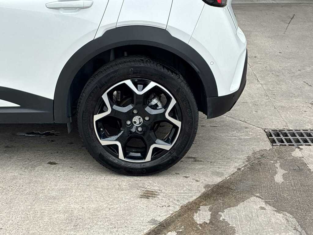 Vauxhall Mokka 1.2 Turbo 136 Ultimate White #6