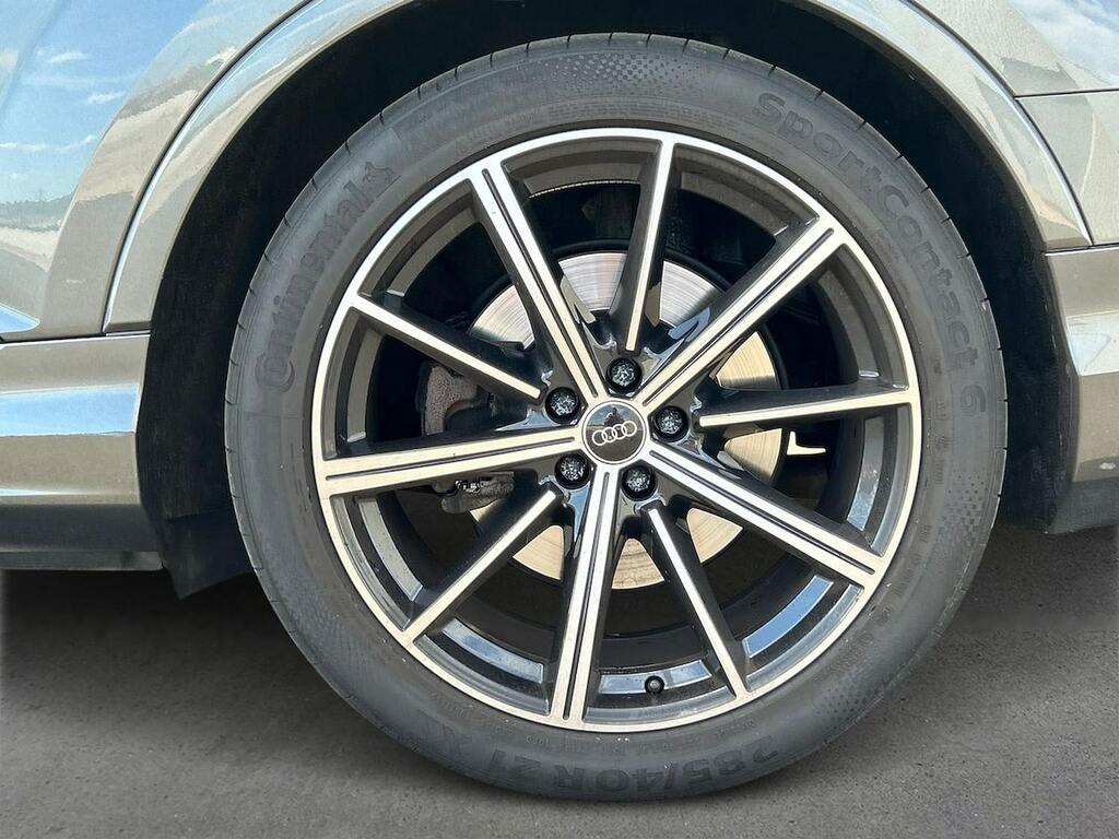 Audi Q7 3.0 Tdi V6 50 Black Edition Suv Tiptron NL73ZSF Grey #6