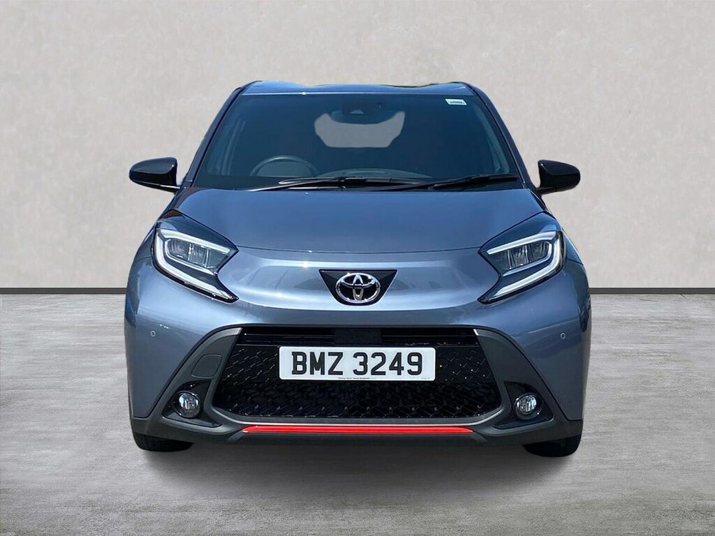 Toyota Aygo X 1.0 Vvt-i Undercover Hatchback E Grey #5