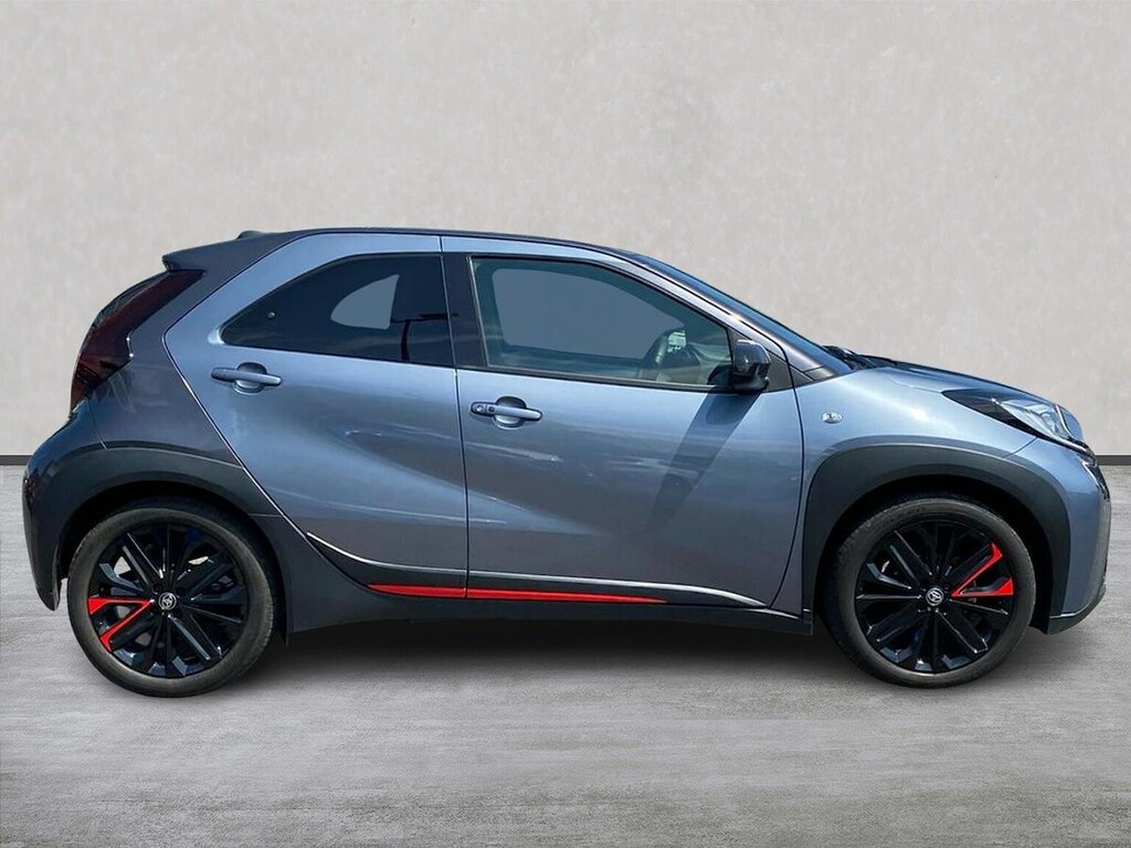 Toyota Aygo X 1.0 Vvt-i Undercover Hatchback E Grey #3
