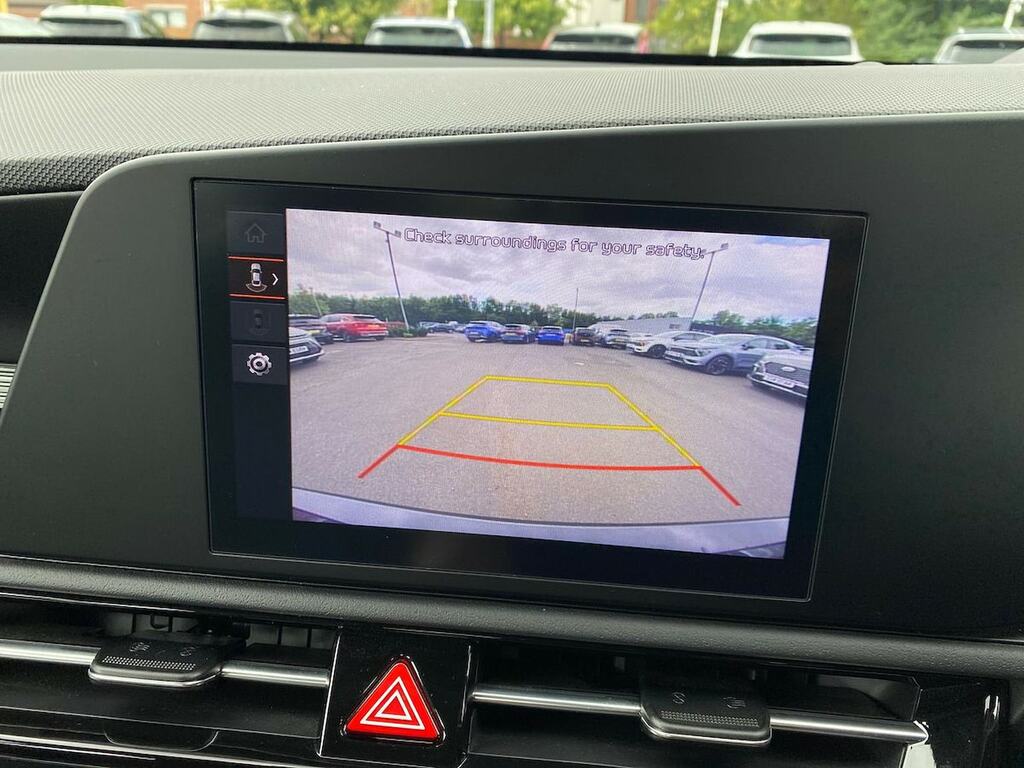 Kia Niro 1.6H Gdi 3 Red #23