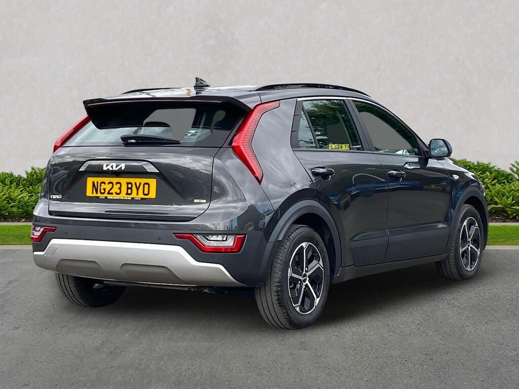 Kia Niro 1.6H Gdi 3 Red #18