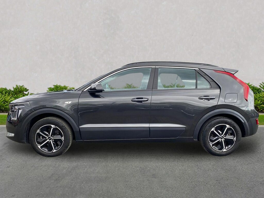 Kia Niro 1.6H Gdi 3 Red #19