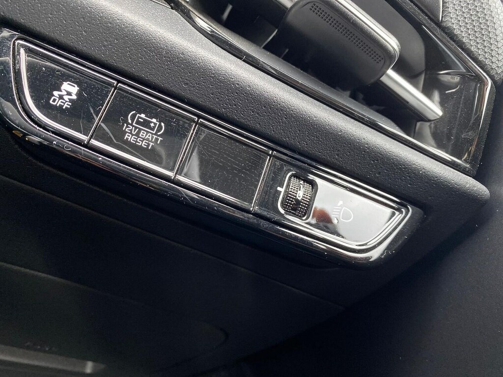 Kia Niro 1.6H Gdi 3 Red #22