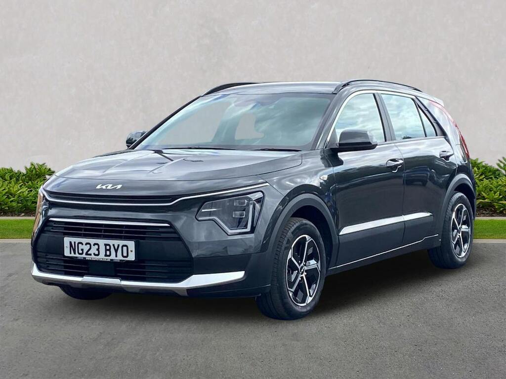 Kia Niro 1.6H Gdi 3 Red #20