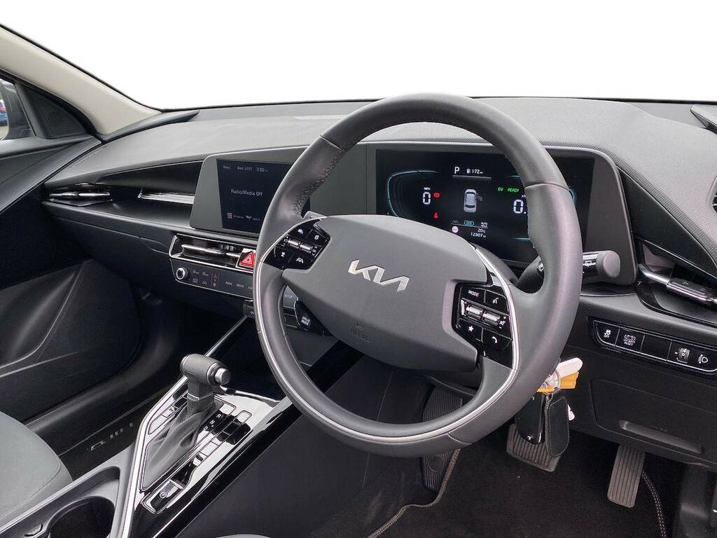 Kia Niro 1.6H Gdi 3 Red #15