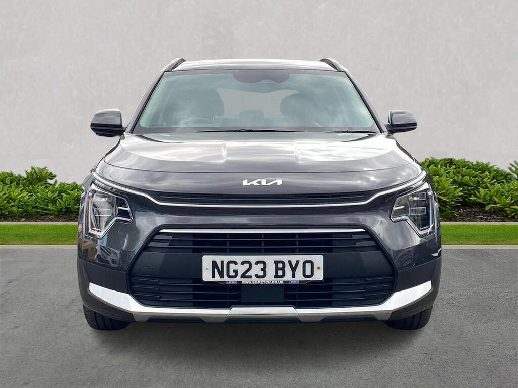 Kia Niro 1.6 Gdi Hybrid 2 Dct Grey #5
