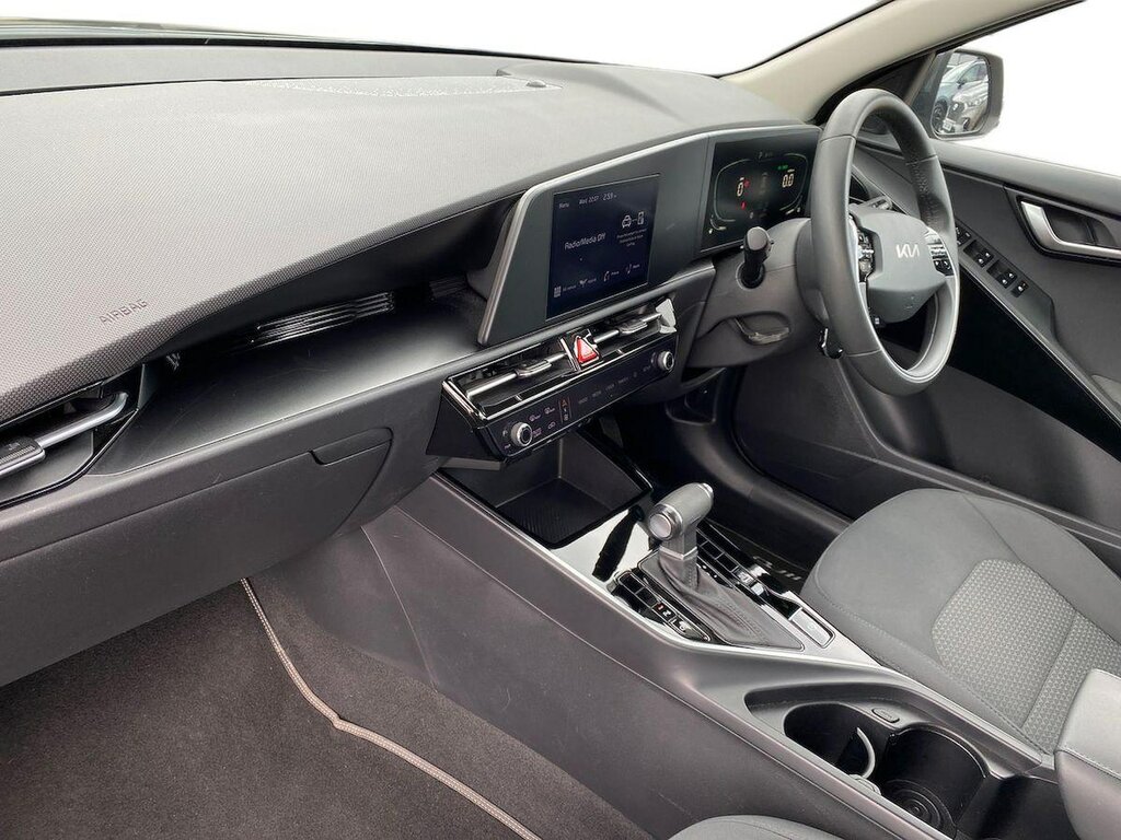 Kia Niro 1.6H Gdi 3 Red #7