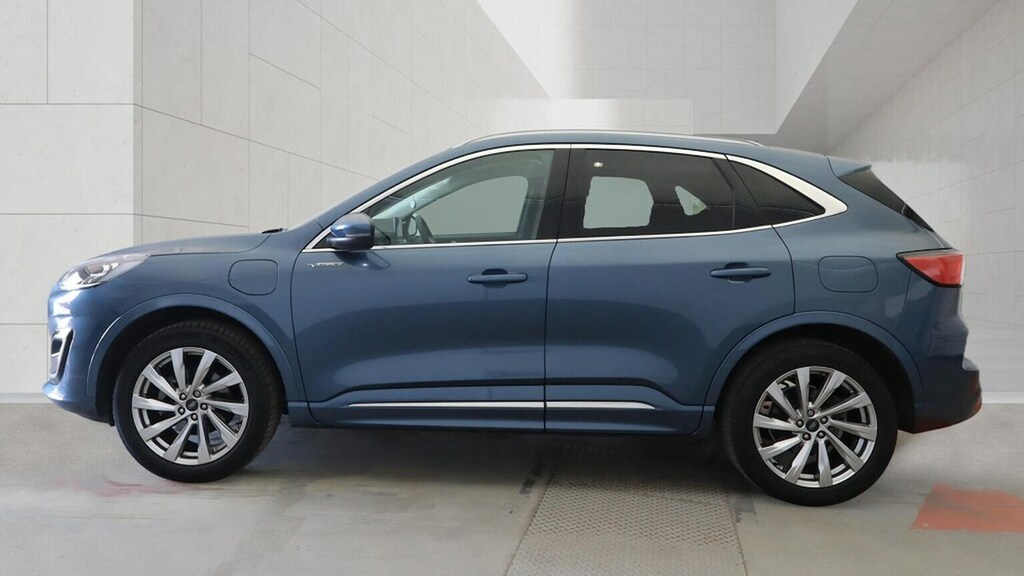 Ford Kuga 2.5 Phev Vignale Cvt Blue #6