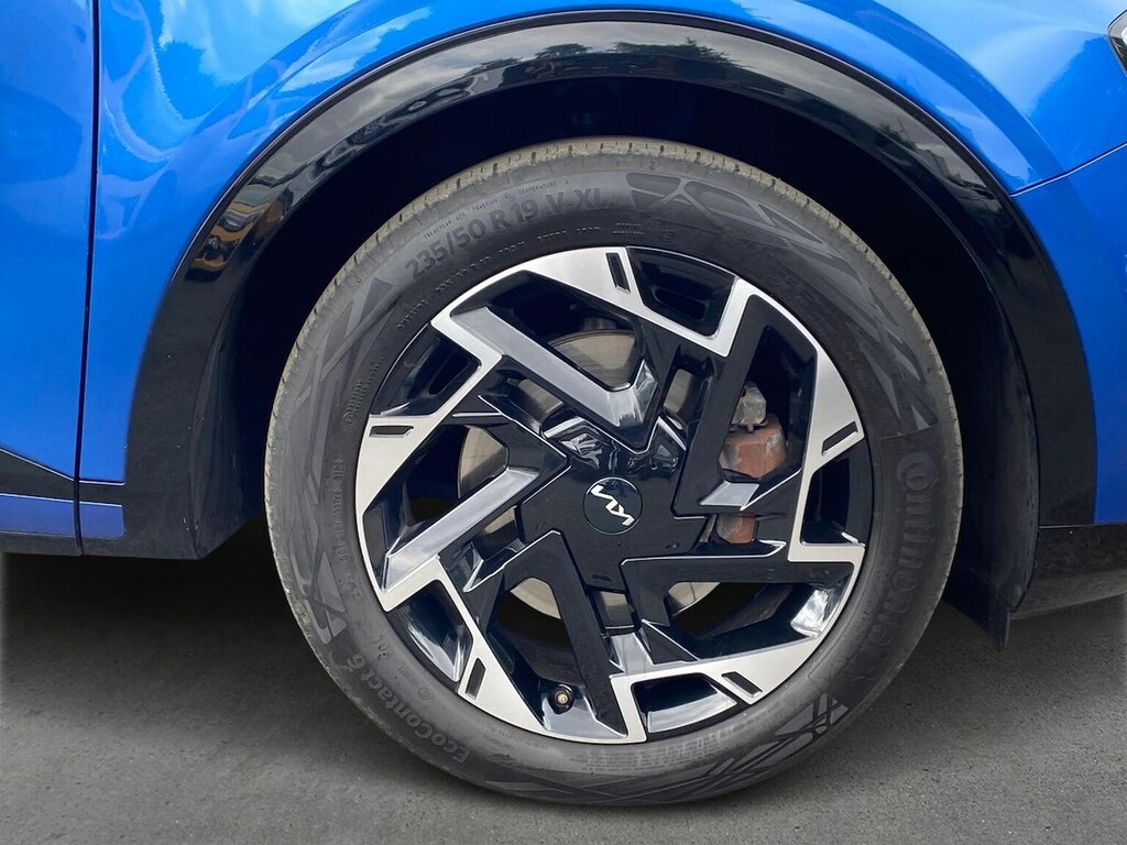 Kia Sportage 1.6T Gdi Isg Gt-line DF23KXE Blue #6