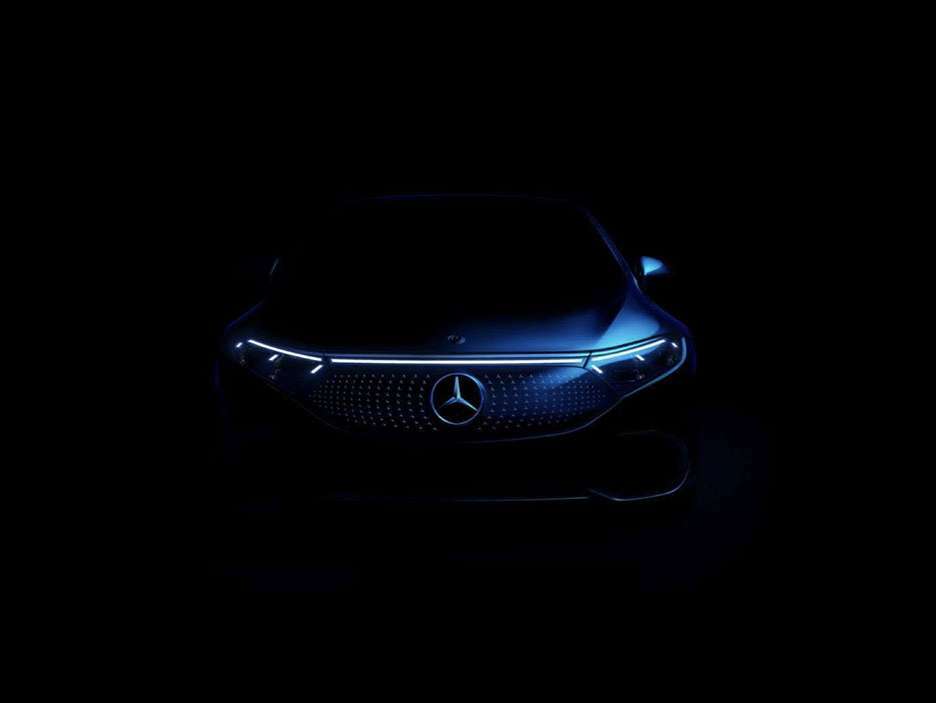 Mercedes-Benz GLB Class Glb 200 Amg Line Executive 8G-tronic Black #2