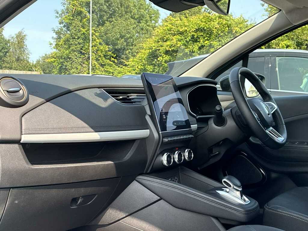 Renault Zoe R135 Ev50 52Kwh Techno Boost Charge Blue #7