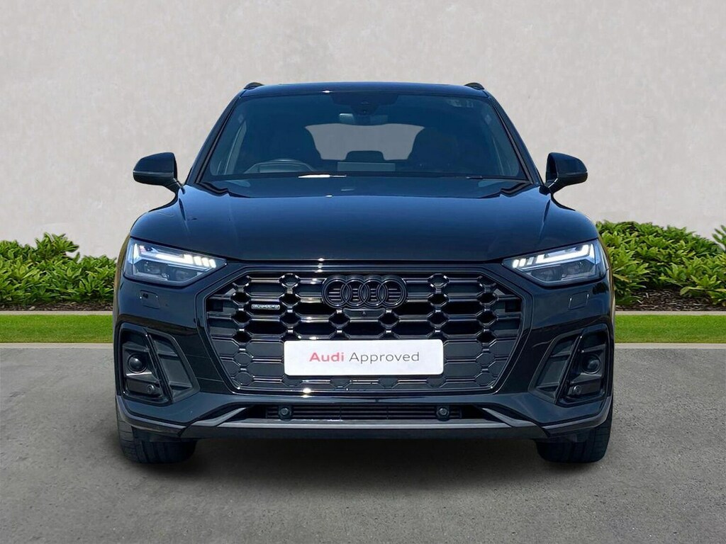 Audi Q5 2.0 Tfsi 45 Vorsprung Suv S Tronic Quat Black #5