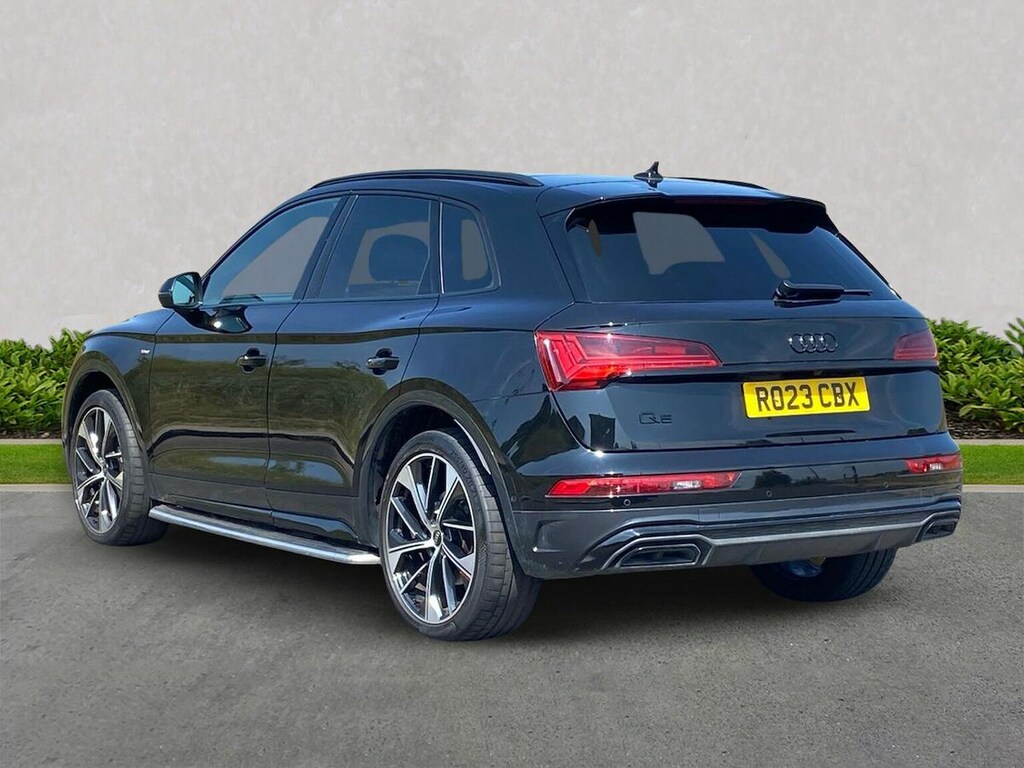Audi Q5 2.0 Tfsi 45 Vorsprung Suv S Tronic Quat Black #2